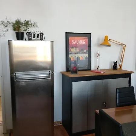 De Charme Bord De Loire * Saumur