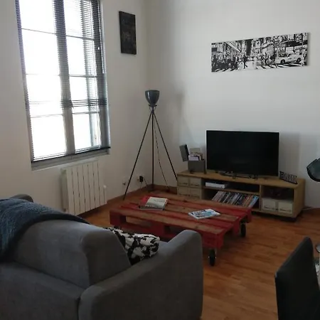 Apartmán De Charme Bord De Loire