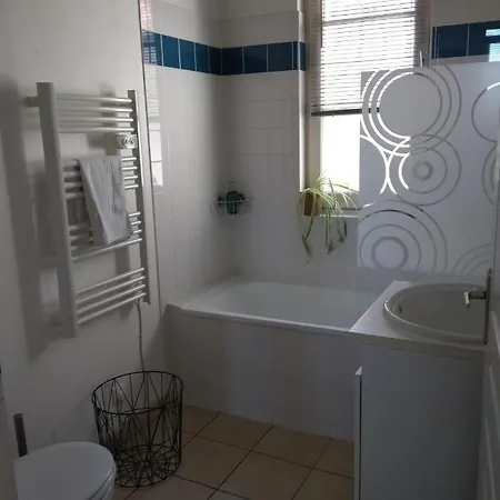 De Charme Bord De Loire Apartmán *