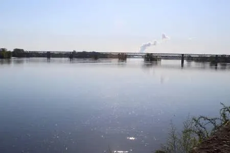 De Charme Bord De Loire דירה
