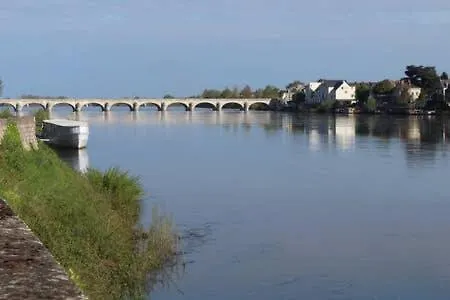 De Charme Bord De Loire Apartment Saumur